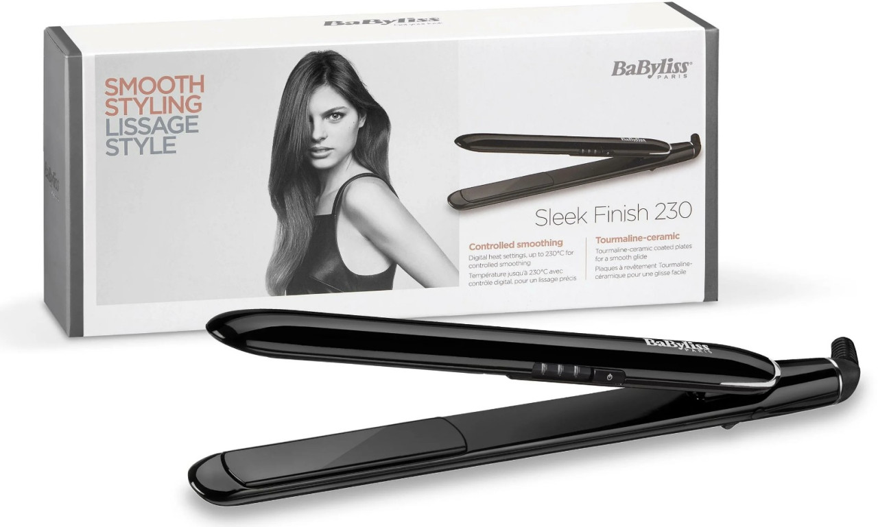 Выпрямитель BaByliss ST255E Выпрямитель BaByliss ST255E
