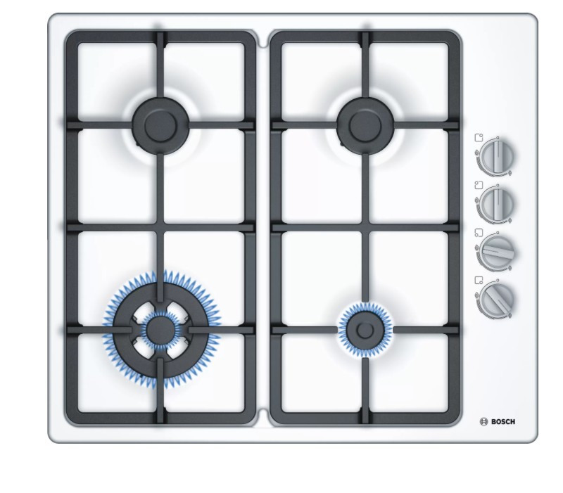 Поверхность газовая Bosch PBH 6C2B90R Поверхность газовая Bosch PBH 6C2B90R