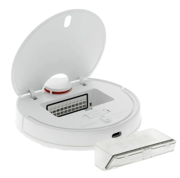 Пылесос-робот XIAOMI Mi Robot Vacuum-Mop P белый (STYTJ02YM) Пылесос-робот XIAOMI Mi Robot Vacuum-Mop P белый (STYTJ02YM)