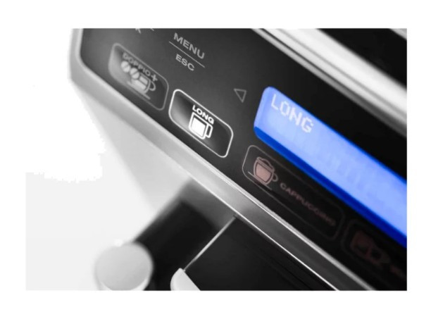 Кофемашина De'Longhi Autentica ETAM 29.660 SB, серебристый/черный Кофемашина De'Longhi Autentica ETAM 29.660 SB, серебристый/черный