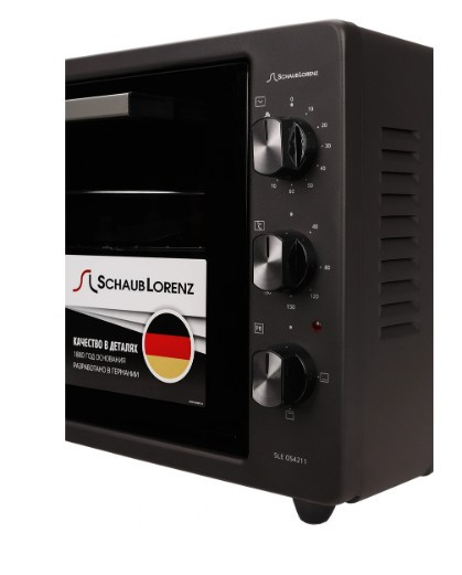 Ростер Schaub Lorenz SLE OS4211 черный Ростер Schaub Lorenz SLE OS4211 черный