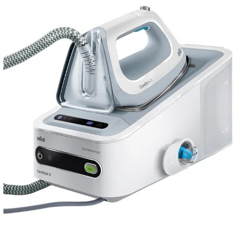 Парогенератор BRAUN IS5042.WH Парогенератор BRAUN IS5042.WH