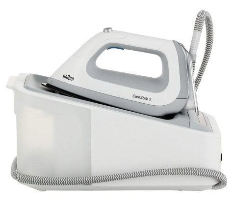 Парогенератор BRAUN IS5042.WH Парогенератор BRAUN IS5042.WH