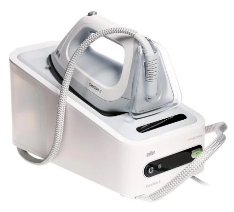 Парогенератор BRAUN IS5042.WH Парогенератор BRAUN IS5042.WH