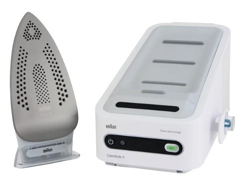 Парогенератор BRAUN IS5042.WH Парогенератор BRAUN IS5042.WH