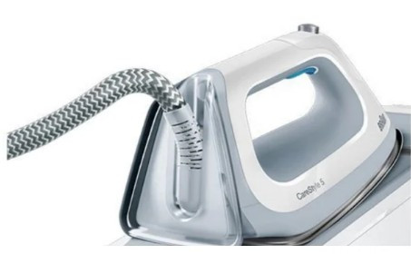 Парогенератор BRAUN IS5042.WH Парогенератор BRAUN IS5042.WH