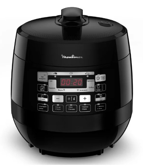Мультиварка MOULINEX Quickchif CE430832 Мультиварка MOULINEX Quickchif CE430832