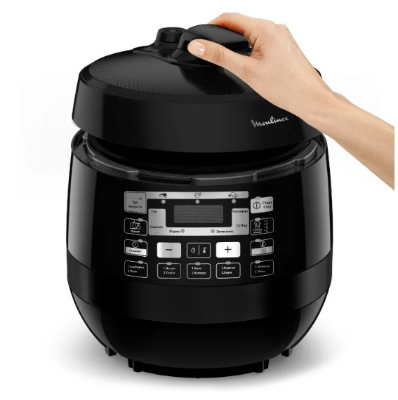 Мультиварка MOULINEX Quickchif CE430832 Мультиварка MOULINEX Quickchif CE430832
