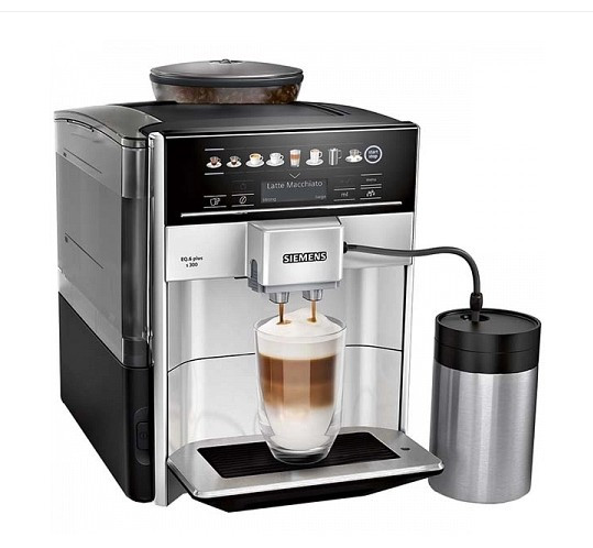 Кофемашина Siemens TE 653M11RW Кофемашина Siemens TE 653M11RW