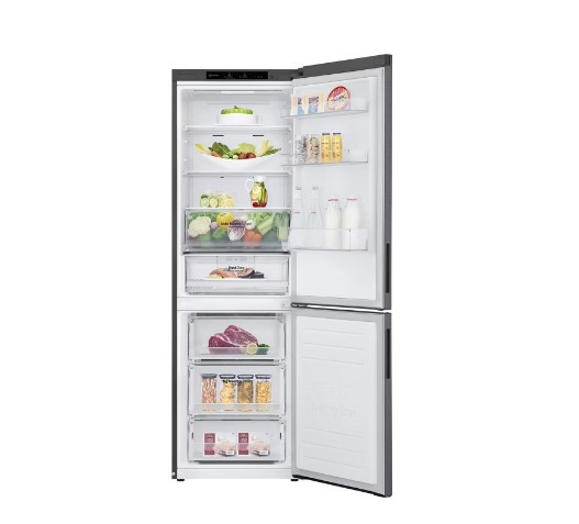 Холодильник LG GBB 61DSJEC.ADSQEUR