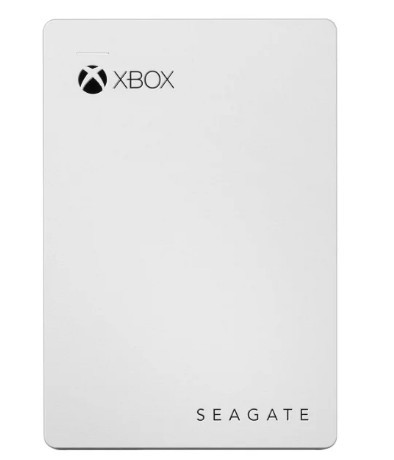 Внешний жёсткий диск USB 3.0 Game Drive 2ТБ для Xbox Series + GamePass (1месяц) X|S (STEA2000417) белый Внешний жёсткий диск USB 3.0 Game Drive 2ТБ для Xbox Series + GamePass (1месяц) X|S (STEA2000417) белый