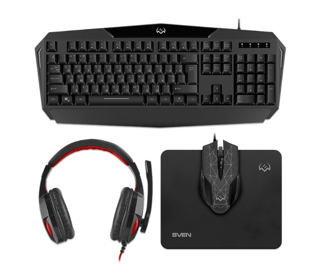 Игровой комплект SVEN GS-4300 Игровой комплект SVEN GS-4300