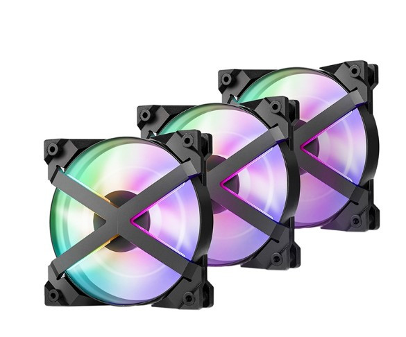 Комплект вентиляторов Deepcool MF120 GT Комплект вентиляторов Deepcool MF120 GT