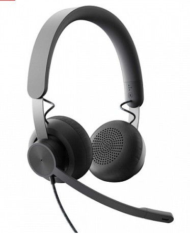 Наушники с микрофоном Logitech Zone Wireless Headset Stereo 981-000914 Наушники с микрофоном Logitech Zone Wireless Headset Stereo 981-000914