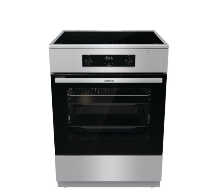 Плита электрическая Gorenje GEIT6C60XPG Плита электрическая Gorenje GEIT6C60XPG