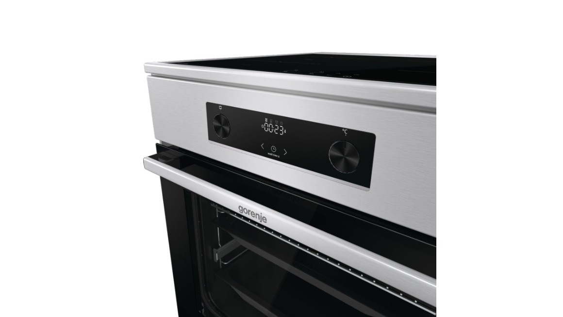 Плита электрическая Gorenje GEIT6C60XPG Плита электрическая Gorenje GEIT6C60XPG