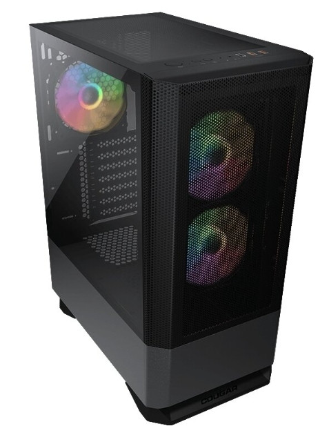 Корпус компьютерный COUGAR MX430 Mesh RGB