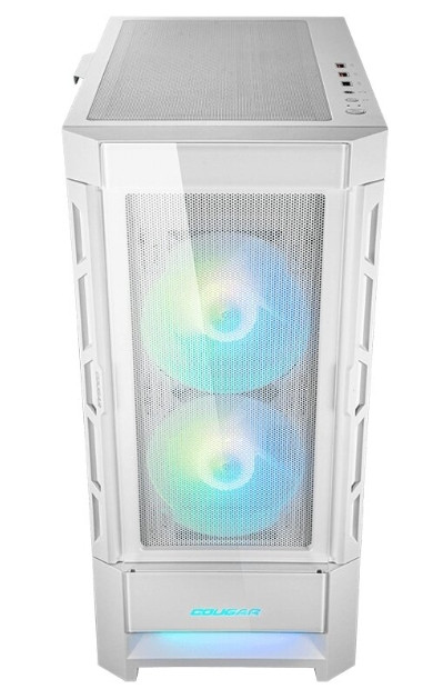 Корпус компьютерный COUGAR Duoface RGB