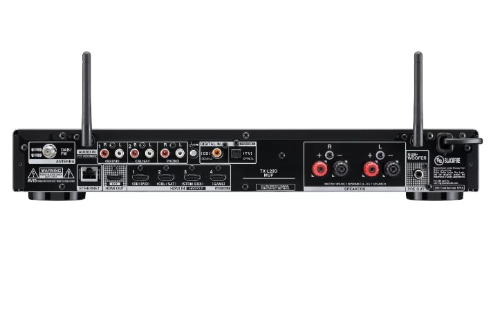 AV-ресивер Onkyo TX-L20D black AV-ресивер Onkyo TX-L20D black