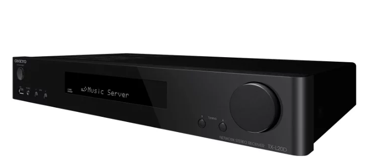 AV-ресивер Onkyo TX-L20D black AV-ресивер Onkyo TX-L20D black