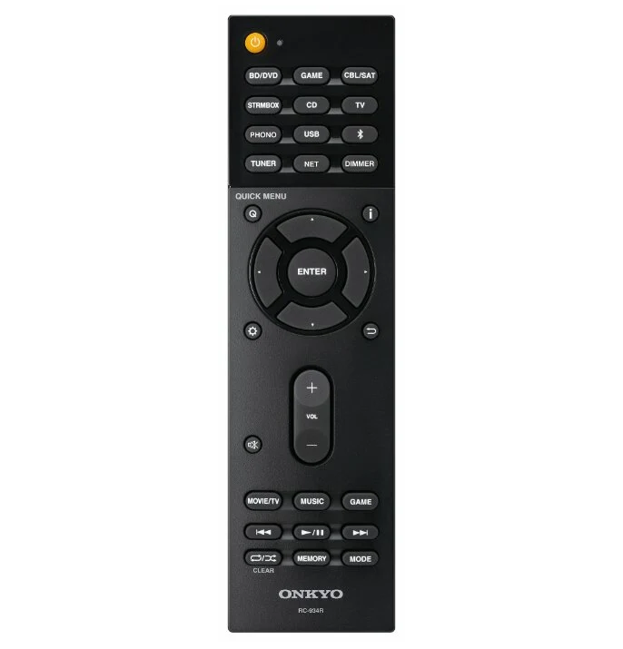 AV-ресивер Onkyo TX-L20D black AV-ресивер Onkyo TX-L20D black