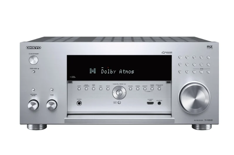 AV-ресивер Onkyo TX-RZ830 silver