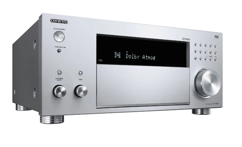 AV-ресивер Onkyo TX-RZ830 silver