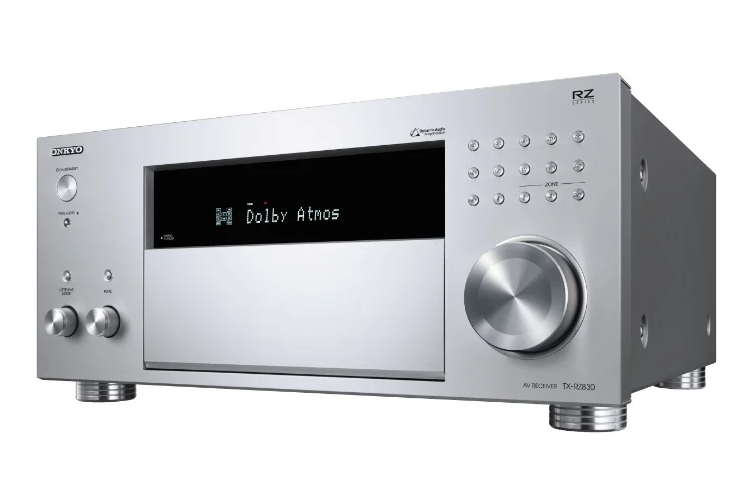 AV-ресивер Onkyo TX-RZ830 silver