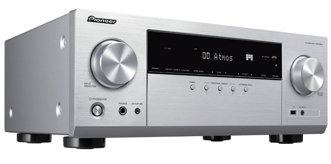 AV-ресивер Pioneer VSX-934S