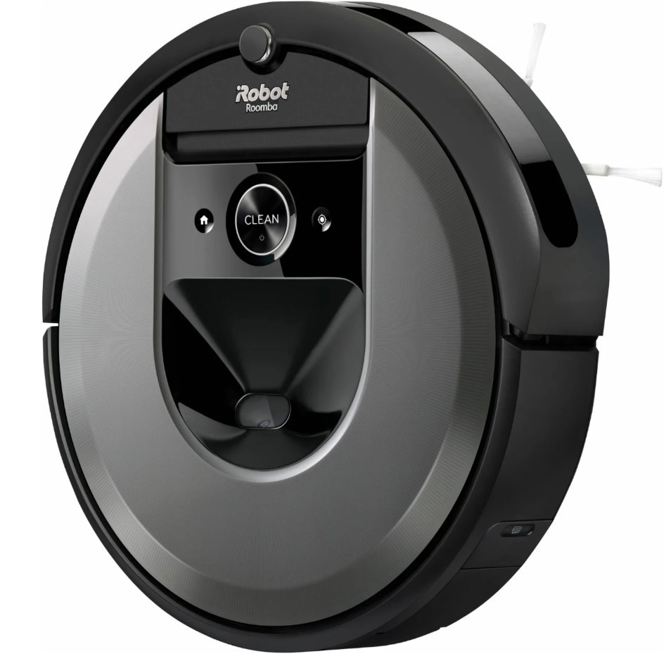 Робот-пылесос IROBOT Roomba I7 (I715040)