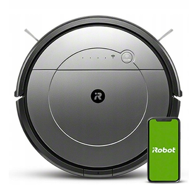 Робот-пылесос iRobot Roomba Combo