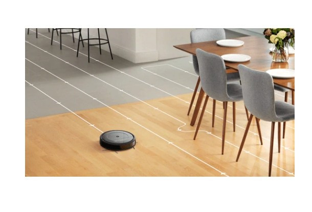 Робот-пылесос iRobot Roomba Combo