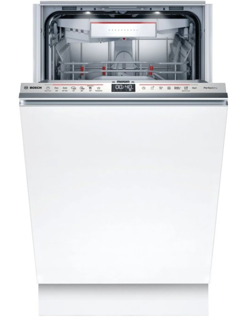 Встраиваемая посудомоечная машина Bosch SPV6YMX11