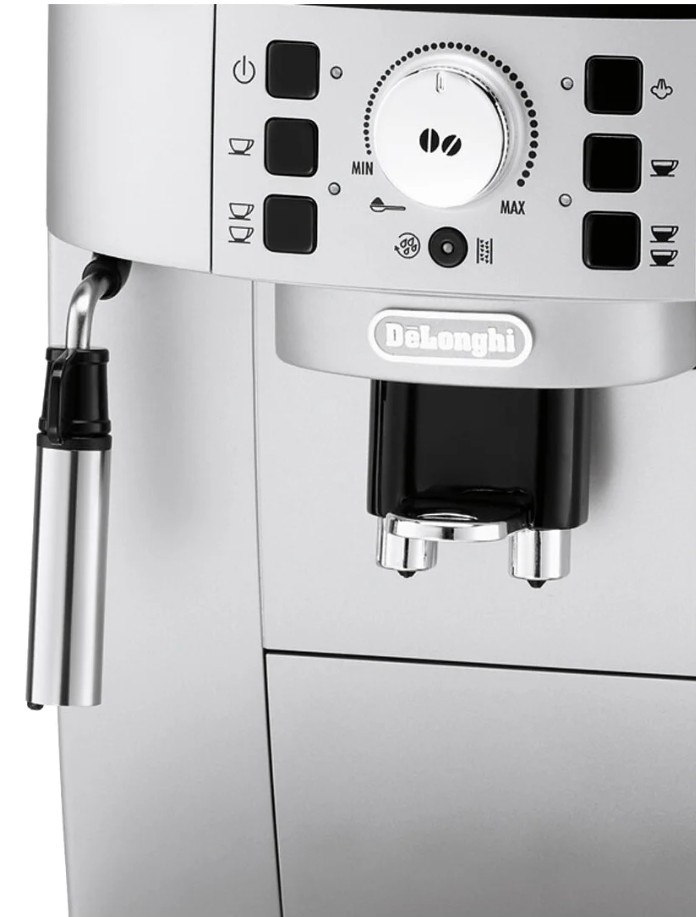 Кофемашина De'Longhi Magnifica ECAM 22.110, серебристый