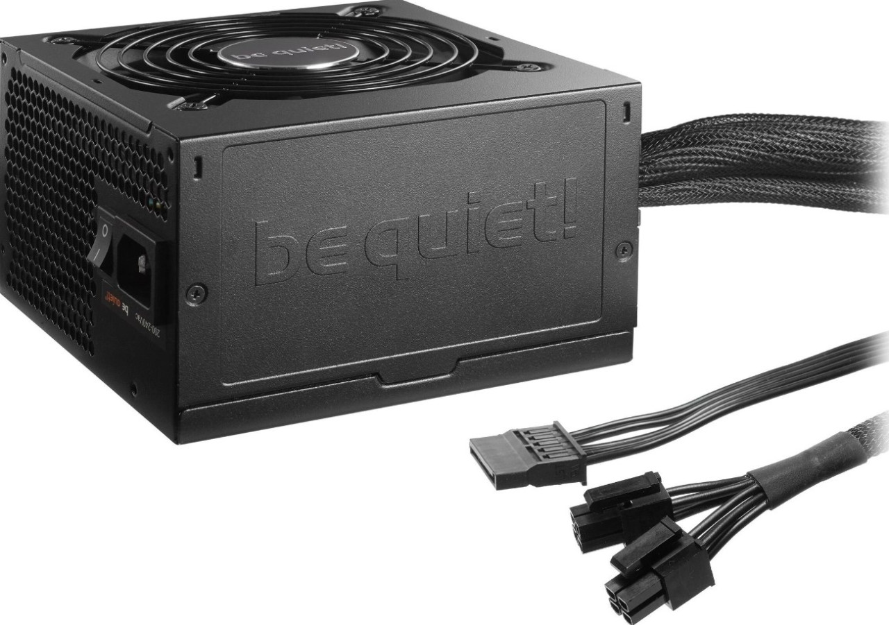 Блок питания BE QUIET! System Power 9 CM 700W 80 Plus Bronze