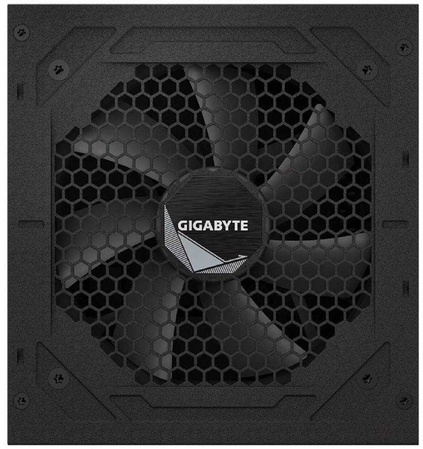 Блок питания GIGABYTE UD850GM PG5 V2 850W 80 Plus Gold PCIe5.0 ATX3.0