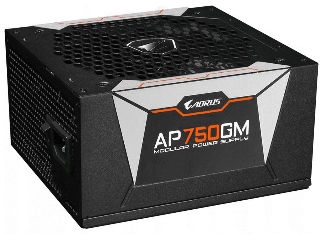 Блок питания GIGABYTE Aorus 750W 80 Plus Gold