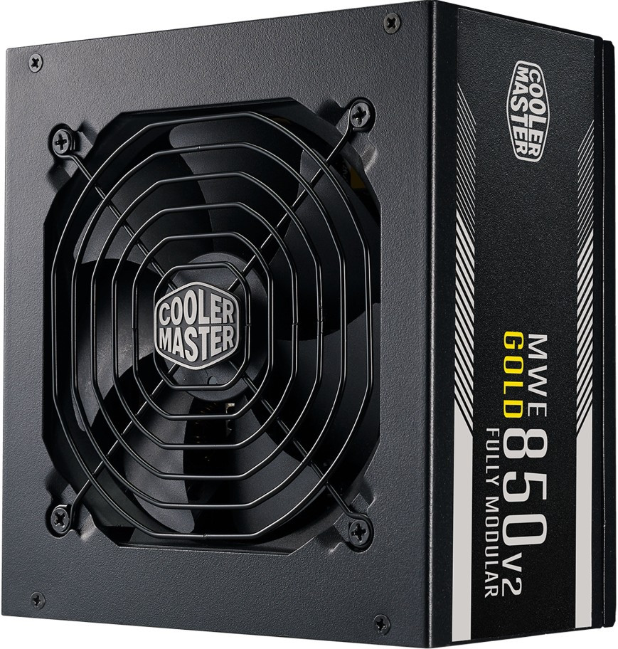 Блок питания COOLER MASTER MWE V2 850W 80 Plus Gold