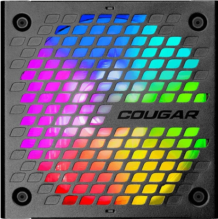 Блок питания COUGAR Auric 750 80 Plus Gold RGB