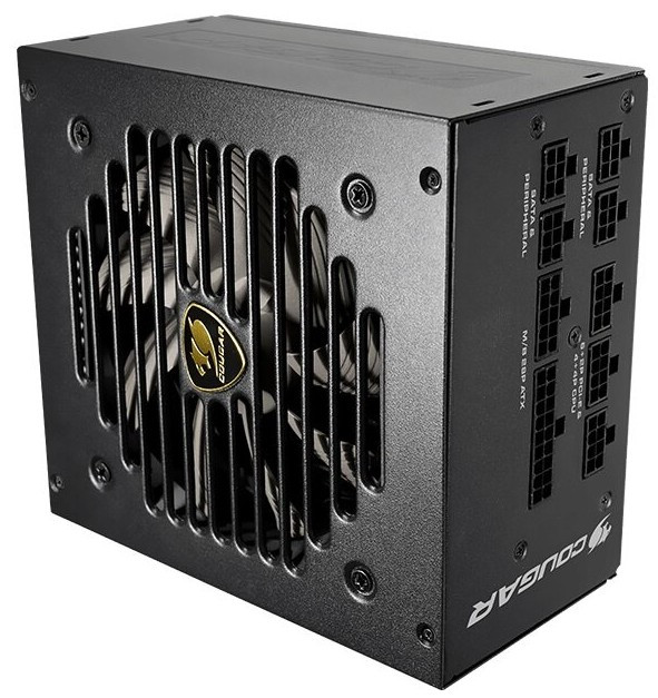 Блок питания COUGAR GEX850 850W 80 Plus Gold