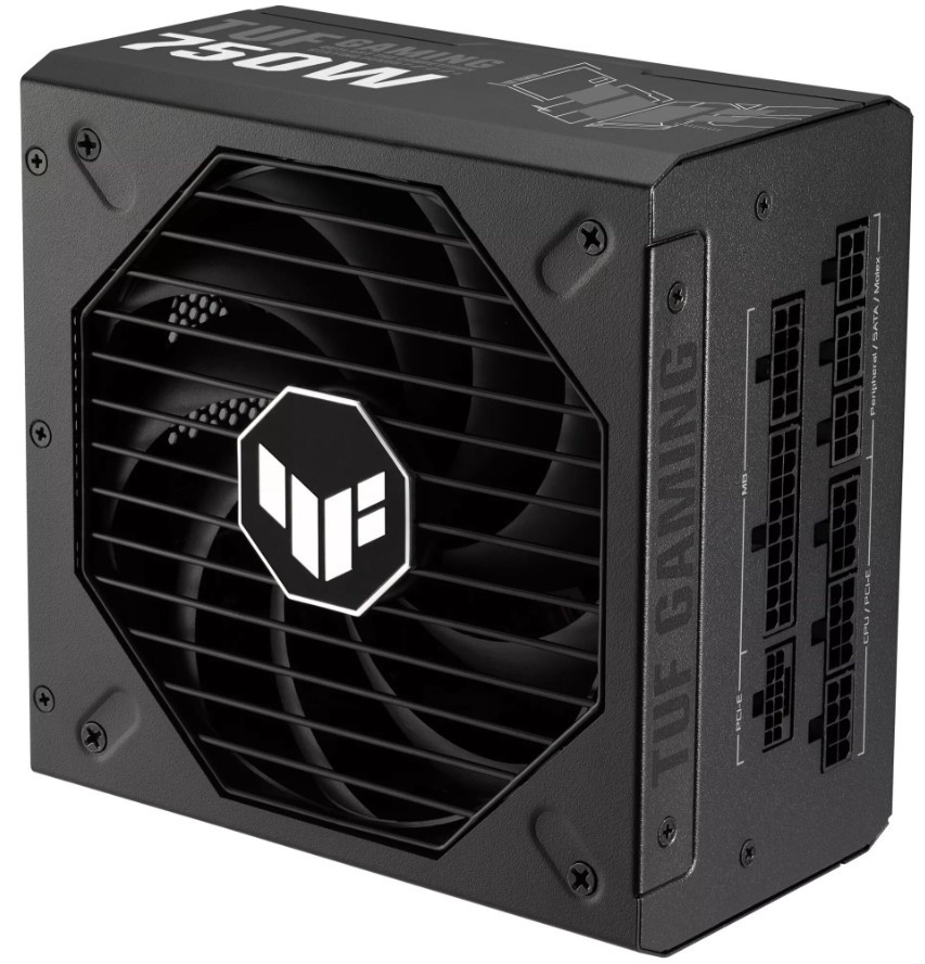 Блок питания ASUS TUF Gaming 750W 80 Plus Gold ATX3.0 PCIe5.0