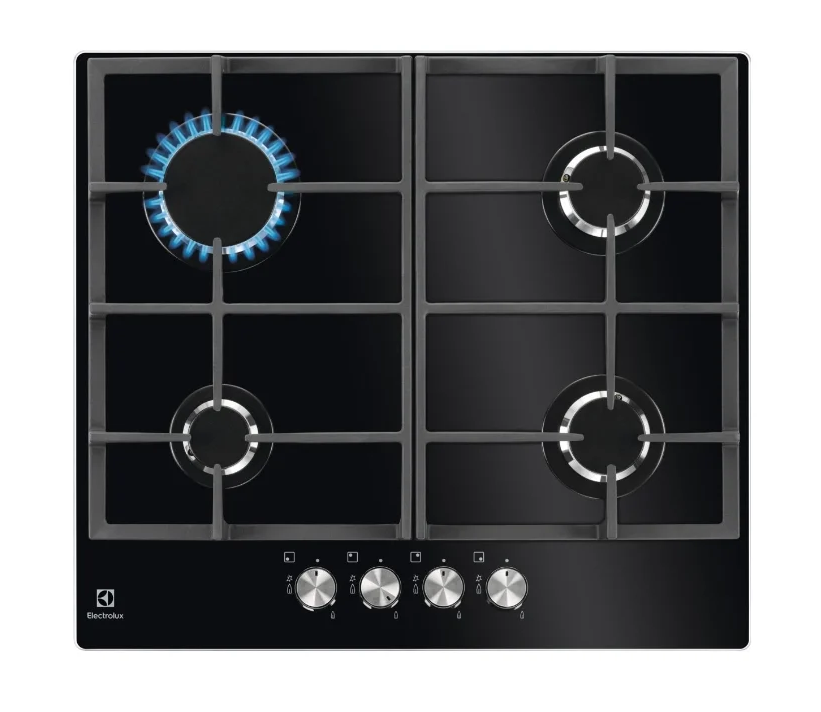 Газовая варочная панель ELECTROLUX KGG6426K