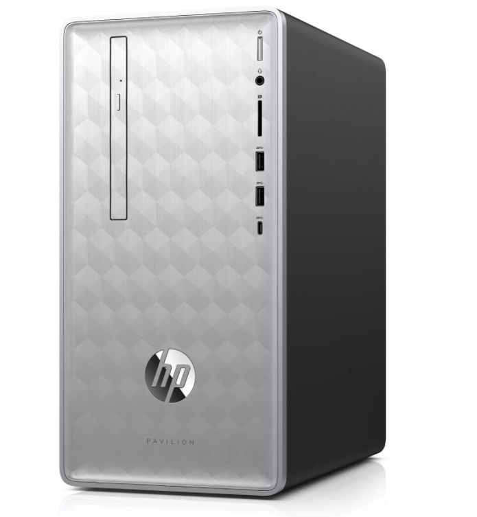 Системный блок HP Pavilion Desktop TP01-0012nf PC Системный блок HP Pavilion Desktop TP01-0012nf PC