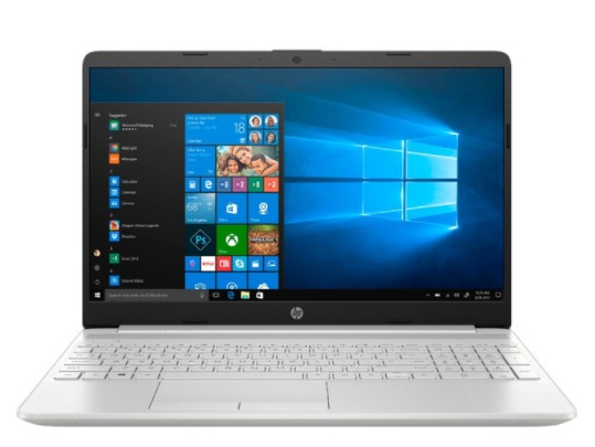 Ноутбук HP Laptop 15-dw1009nt Notebook Ноутбук HP Laptop 15-dw1009nt Notebook