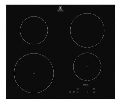 Индукционная варочная панель ELECTROLUX EIT60420C Индукционная варочная панель ELECTROLUX EIT60420C