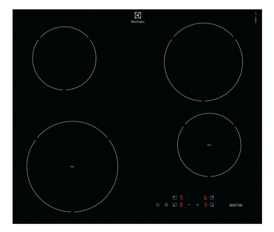 Индукционная варочная панель ELECTROLUX EIT60420C Индукционная варочная панель ELECTROLUX EIT60420C