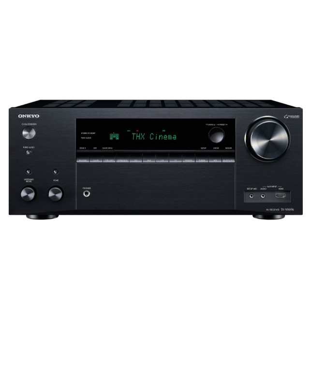 AV ресивер Onkyo TX-NR6100, черный