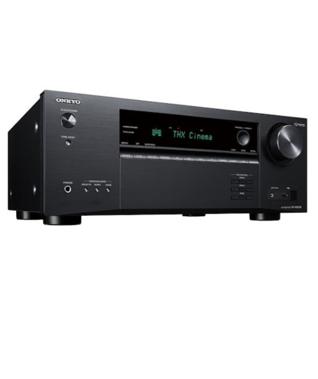 AV ресивер Onkyo TX-NR6100, черный