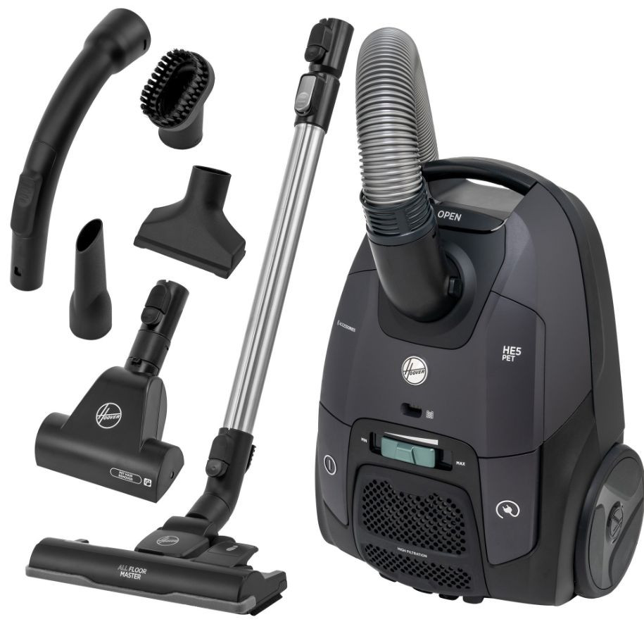 Пылесос HOOVER H-Energy 500 HE521PAF 011 Пылесос HOOVER H-Energy 500 HE521PAF 011