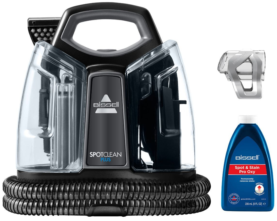 Моющий пылесос BISSELL SpotClean Plus 3724N